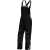 Leibwächter Flex-Line Kids Latzhose schwarz/grau
