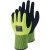Leibw&auml;chter Comfort Polyester-Handschuh mit Latex-Beschichtung, 1 Paar