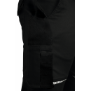 Leibwächter Flex-Line Bundhose ohne Knietaschen schwarz DIVERSIO-EDITION