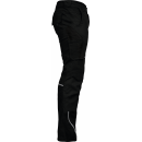 Leibwächter Flex-Line Bundhose ohne Knietaschen schwarz DIVERSIO-EDITION