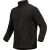 Leibwächter Casual-Line Fleecejacke schwarz