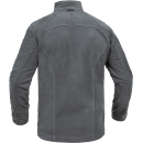 Leibwächter Casual-Line Fleecejacke grau