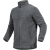 Leibwächter Casual-Line Fleecejacke grau
