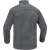 Leibwächter Casual-Line Fleecejacke grau