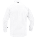 Leibwächter Casual-Line Fleecejacke weiss