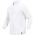 Leibwächter Casual-Line Fleecejacke weiss