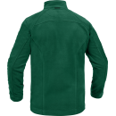 Leibwächter Casual-Line Fleecejacke grün