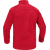 Leibwächter Casual-Line Fleecejacke rot