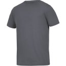 Leibwächter Classic Line T-Shirt Rundhals Tom grau