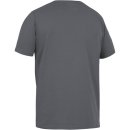 Leibwächter Classic Line T-Shirt Rundhals Tom grau