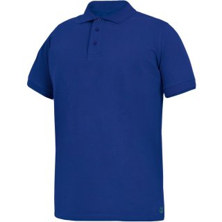 Leibwächter Classic Line Polo-Shirt Andi kornblau