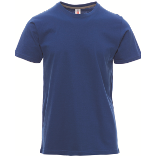 PAYPER T-Shirt SUNRISE königsblau