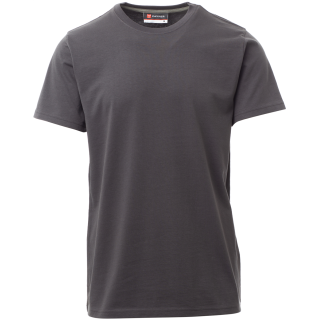 PAYPER T-Shirt SUNRISE anthrazit