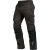 Leibwächter Flex-Line Bundhose mit Knietaschen anthrazit/schwarz