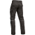 Leibwächter Flex-Line Bundhose mit Knietaschen anthrazit/schwarz