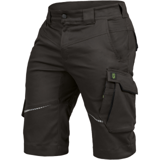 Leibwächter Flex-Line Short anthrazit/schwarz