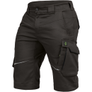 Leibwächter Flex-Line Short anthrazit/schwarz