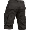 Leibwächter Flex-Line Short anthrazit/schwarz