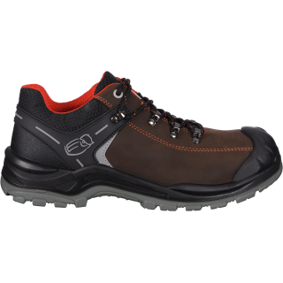 Leibwächter Sicherheitsschuhe L3310 Parma, S3 Halbschuh