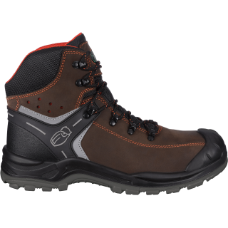 Leibwächter Sicherheitsschuhe L6310 Parma, S3 Stiefel