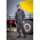 Leibwächter Flex-Line Bundjacke anthrazit/schwarz