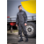 Leibwächter Flex-Line Bundjacke anthrazit/schwarz