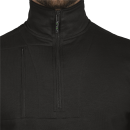 Leibwächter Classic Line Zip-Sweater Paul anthrazit