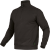 Leibwächter Classic Line Zip-Sweater Paul anthrazit