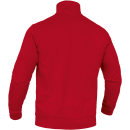 Leibwächter Classic Line Zip-Sweater Paul rot
