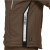 Leibwächter Flex-Line Winter-Softshelljacke haselnuss/schwarz