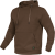 Leibwächter Classic-Line Hoodie Kim haselnuss