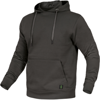Leibwächter Classic-Line Hoodie Kim anthrazit