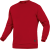 Leibwächter Classic-Line Rundhals-Sweater Alex rot