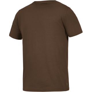 Leibwächter Classic Line T-Shirt Rundhals Tom haselnuss