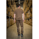 Leibwächter Classic Line T-Shirt Rundhals Tom haselnuss