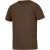Leibwächter Classic Line T-Shirt Rundhals Tom haselnuss