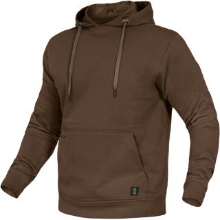 Leibwächter Flex-Line Hoodie Toni haselnuss