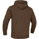 Leibwächter Flex-Line Hoodie Toni haselnuss