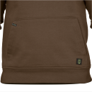 Leibwächter Flex-Line Hoodie Toni haselnuss