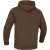 Leibwächter Flex-Line Hoodie Toni haselnuss