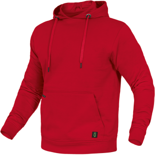 Leibwächter Flex-Line Hoodie Toni rot