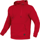 Leibwächter Flex-Line Hoodie Toni rot