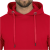 Leibwächter Flex-Line Hoodie Toni rot