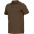 Leibwächter Flex-Line Polo-Shirt Jens haselnuss