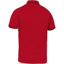Leibwächter Flex-Line Polo-Shirt Jens rot