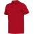 Leibwächter Flex-Line Polo-Shirt Jens rot