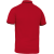 Leibwächter Flex-Line Polo-Shirt Jens rot