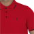Leibwächter Flex-Line Polo-Shirt Jens rot
