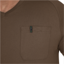 Leibwächter Flex-Line T-Shirt Uwe haselnuss