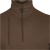 Leibwächter Classic Line Zip-Sweater Paul haselnuss